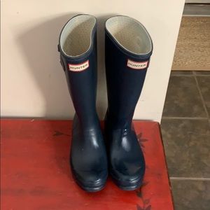 Hunter Wellington’s